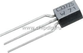 Bc337 Bc33725 Bc 337-25 10 Unidades Original