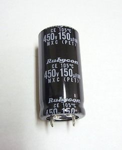 150uf 450v  150uf/450v