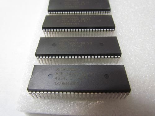 Micronas  Msp 3425 Gb 8 V3  Msp3425 Gb 8 V3