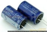 Capacitor Eletrolitico  47uf  400v